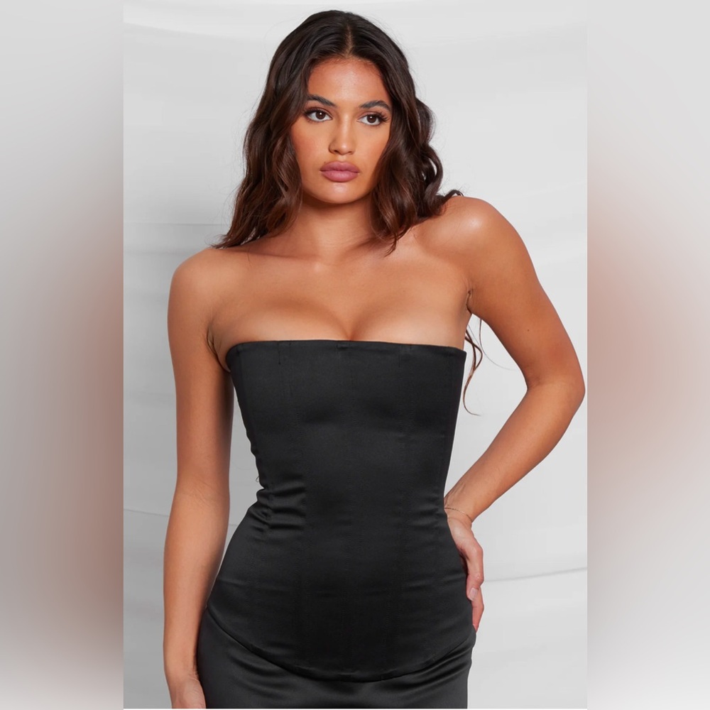 Leau Sphynx Corset NWOT